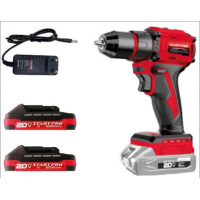 ШУРУПОВЕРТ BRUSHLESS KIT SCD8-21 + 2 * SB20-2AM + SC20-1AJ START PRO