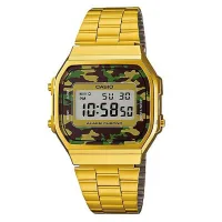 Часы CASIO VINTAGE A-168WEGC-3 Часы CASIO VINTAGE A-168WEGC-3