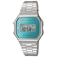Часы CASIO VINTAGE A-168WEM-2 Часы CASIO VINTAGE A-168WEM-2