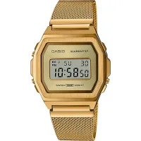 Часы CASIO VINTAGE A1000MG-9 Часы CASIO VINTAGE A1000MG-9