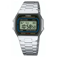 Часы CASIO VINTAGE A164WA-1VES Часы CASIO VINTAGE A164WA-1VES