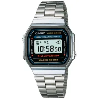 Часы CASIO VINTAGE A168WA-1YES Часы CASIO VINTAGE A168WA-1YES