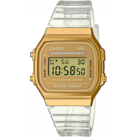 Часы CASIO VINTAGE A168XESG-9AEF Часы CASIO VINTAGE A168XESG-9AEF