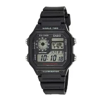 Часы CASIO COLLECTION AE-1200WH-1AVEF Часы CASIO COLLECTION AE-1200WH-1AVEF