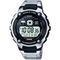 Часы CASIO COLLECTION AE-2000WD-1A Часы CASIO COLLECTION AE-2000WD-1A
