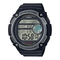 Часы CASIO COLLECTION AE-3000W-1A Часы CASIO COLLECTION AE-3000W-1A
