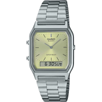 Часы CASIO VINTAGE AQ-230A-9AMQYES Часы CASIO VINTAGE AQ-230A-9AMQYES