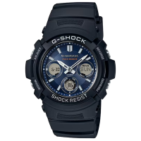Ceas CASIO G-SHOCK AWG-M100SB-2AER Ceas CASIO G-SHOCK AWG-M100SB-2AER