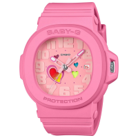 Ceas CASIO BABY-G BGA-10-4AER Ceas CASIO BABY-G BGA-10-4AER