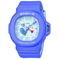 Часы CASIO BABY-G BGA-10-6AER