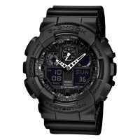 Часы CASIO G-SHOCK GA-100-1A1ER