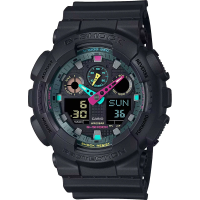 Ceas CASIO G-SHOCK GA-100MF-1AER Ceas CASIO G-SHOCK GA-100MF-1AER