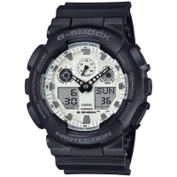 Часы CASIO G-SHOCK GA-100WD-1AER Часы CASIO G-SHOCK GA-100WD-1AER