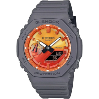 Ceas CASIO G-SHOCK GA-2100FL-8AER Ceas CASIO G-SHOCK GA-2100FL-8AER