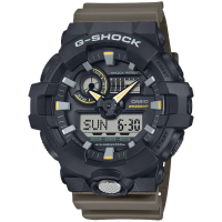 Ceas CASIO G-SHOCK GA-710TU-1A3ER Ceas CASIO G-SHOCK GA-710TU-1A3ER
