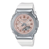 Ceas CASIO G-SHOCK GM-S2100WS-7A Ceas CASIO G-SHOCK GM-S2100WS-7A