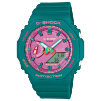 Часы CASIO G-SHOCK GMA-S2100BS-3A Часы CASIO G-SHOCK GMA-S2100BS-3A