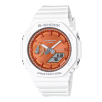 Ceas CASIO G-SHOCK GMA-S2100WS-7A Ceas CASIO G-SHOCK GMA-S2100WS-7A
