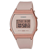 Часы CASIO COLLECTION LW-204-4A
