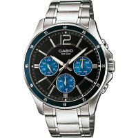 Ceas CASIO COLLECTION MTP-1374PD-2AVEF Ceas CASIO COLLECTION MTP-1374PD-2AVEF