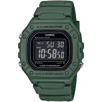 Ceas CASIO COLLECTION W-218H-3BVEF Ceas CASIO COLLECTION W-218H-3BVEF