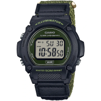 Ceas CASIO COLLECTION W-219HB-3AVEF Ceas CASIO COLLECTION W-219HB-3AVEF