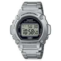 Часы CASIO COLLECTION W-219HD-1A