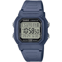Часы CASIO COLLECTION W-800H-2A Часы CASIO COLLECTION W-800H-2A