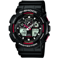 Ceas CASIO G-SHOCK GA-100-1A4ER Ceas CASIO G-SHOCK GA-100-1A4ER