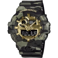 Ceas Casio G-Shock GA-700CMG-3AER