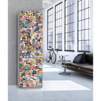 LIEBHERR CNst 4813 холодильник StickerArt LIEBHERR CNst 4813 холодильник StickerArt