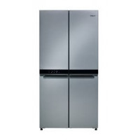 WHIRLPOOL WQ9B2L side by side нержавеющая сталь WHIRLPOOL WQ9B2L side by side нержавеющая сталь