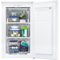 ZANUSSI ZFG06400WA морозильник белый ZANUSSI ZFG06400WA морозильник белый