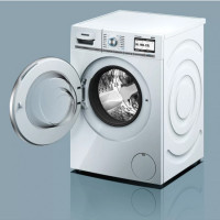 SIEMENS WM14Y79A стиральная машина белый