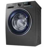 SAMSUNG WW70J5246FX стиральная машина серебристый SAMSUNG WW70J5246FX стиральная машина серебристый