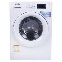 WHIRLPOOL FWF71053WPL стиральная машина белый WHIRLPOOL FWF71053WPL стиральная машина белый