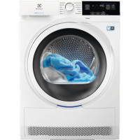 ELECTROLUX EW8H358SP сушильная машина белый ELECTROLUX EW8H358SP сушильная машина белый