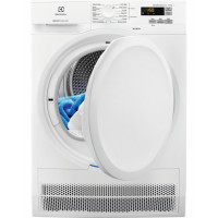 ELECTROLUX EW6C527P сушильная машина белый