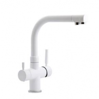 Cмеситель Hoff 3-х канальный 3301W
(alpine white)
Cмеситель Hoff 3-х канальный 3301W
(alpine white)