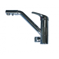 Cмеситель Hoff 3-х канальный GF 08 Robinet universal Cмеситель Hoff 3-х канальный GF 08 Robinet universal