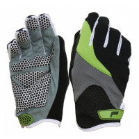 39-6048-0 Zenmaster Fullfinger 0228 black-anthra-white-green PRO FEET 39-6048-0 Zenmaster Fullfinger 0228 black-anthra-white-green PRO FEET