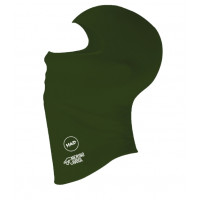 HA614 H.A.D. Merino Balaclava H0035 Army Green PRO FEET HA614 H.A.D. Merino Balaclava H0035 Army Green PRO FEET