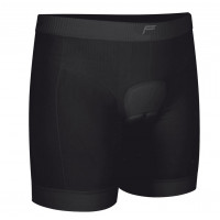 20-1008-7 Cycling Boxer Woman0002 black S PRO FEET
