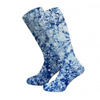 HA740 HAD Go! Socks H0716 Snow Crystal PRO FEET