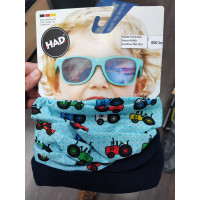 HA220 H.A.D.Kids Fleece H0392: Darkblue PRO FEET HA220 H.A.D.Kids Fleece H0392: Darkblue PRO FEET