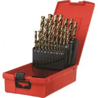 Набор сверл Hilti HSS-CO 1-10 Набор сверл Hilti HSS-CO 1-10