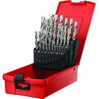 Set burghii metal  HSS 1-13
