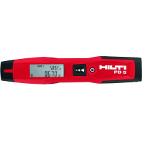 Дистанционный лазерный измеритель HILTI PD 5