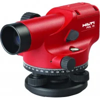 Оптический уровень для повседневного нивелирования HILTI POL 15