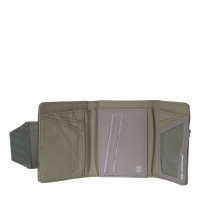 Portmoneul Lifeventure RFiD Tri-Fold Wallet Portmoneul Lifeventure RFiD Tri-Fold Wallet
